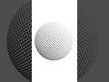 3d ball design Tutorial in coreldraw #coreldraw #graphicdesign