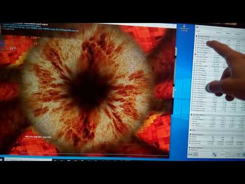 как снизить температуру видеокарты на двадцать градусов