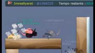 Numfoi 25k - Transformice 2013
