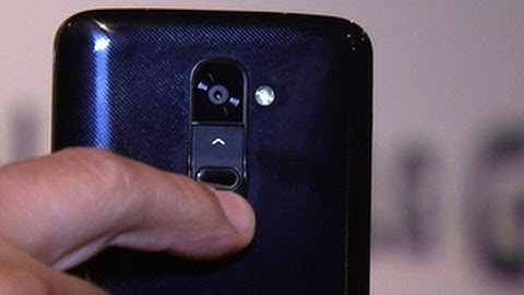 CNET Update - LG G2 moves buttons to the back