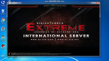 Merger event from RF extreme to RF Unity