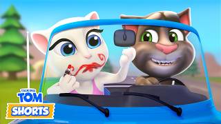 Season 1 MARATHON 🚙 Hit the Road 🚙 Talking Tom Shorts ⭐️ Cartoons for Kids 🔴 24/7 LIVESTREAM