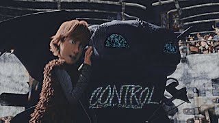 HTTYD // Control