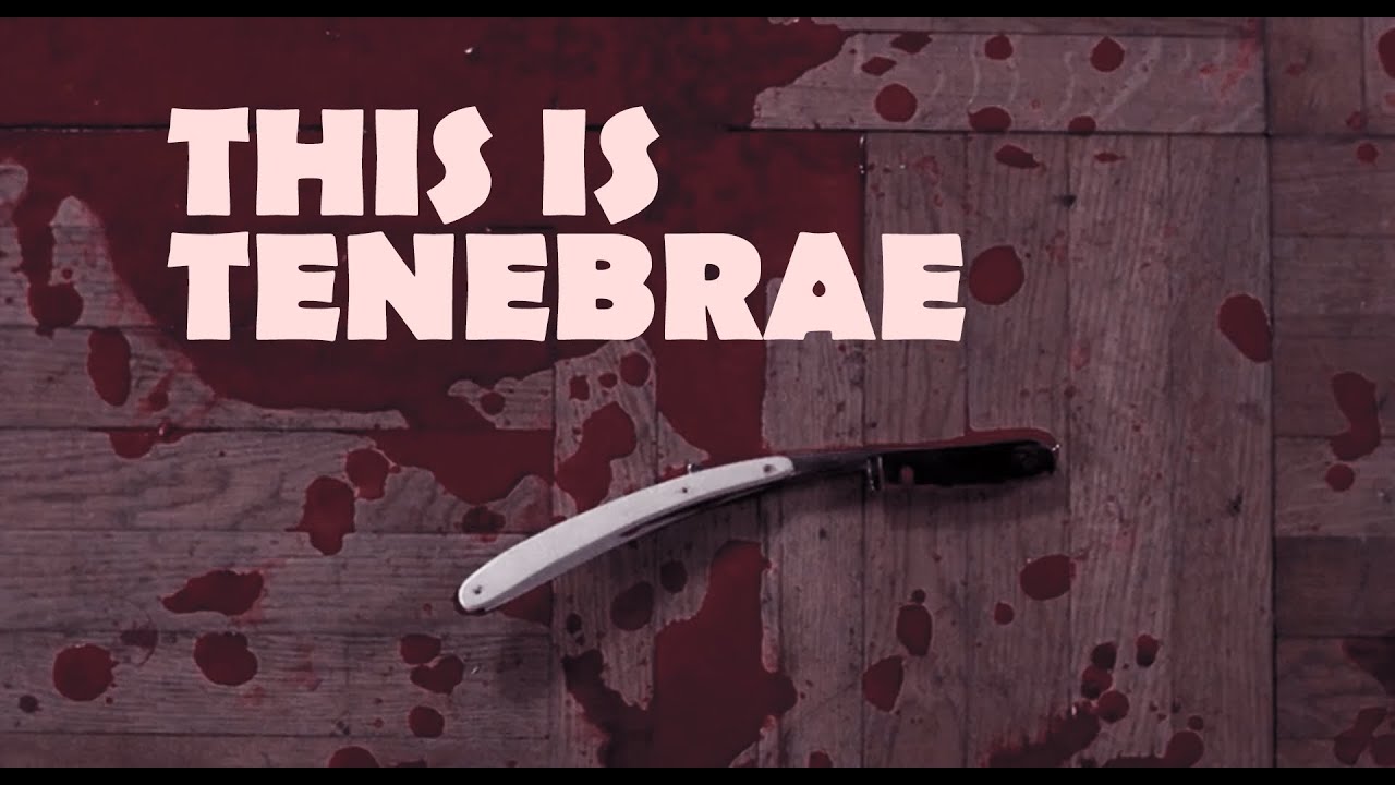 This is Tenebrae