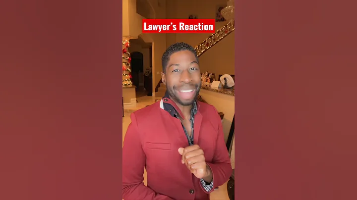 Trucker doesn’t budge and it results in a collission. Who’s liable? Attorney Ugo Lord Reacts