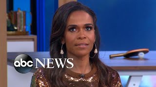 Michelle Williams jokes she's 'a little behind' with 'Destiny's Child' pregnancy pact Michelle Williams jokes she's 'a little behind' with 'Destiny's Child' pregnancy pact