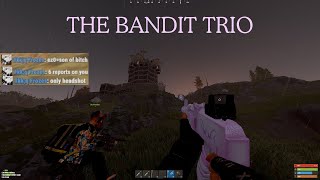 The Bandit Trio (Pvp Montage)