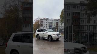 Мощный тюнинг для Toyota Land Cruiser 200