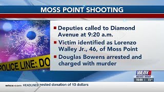 Love triangle led to fatal Moss Point shooting, officials say