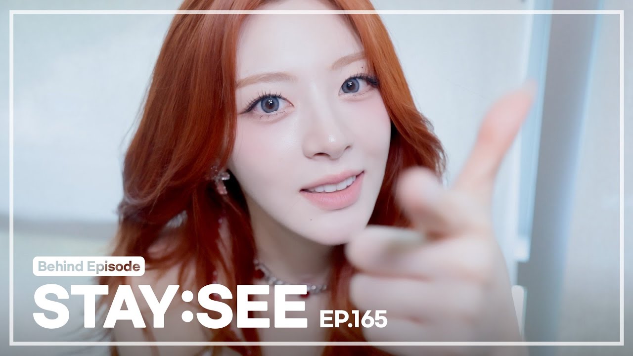 [STAY:SEE] #165 Do you want it❓ I WANT IT‼️ | ‘I WANT IT’ 음악방송 Behind