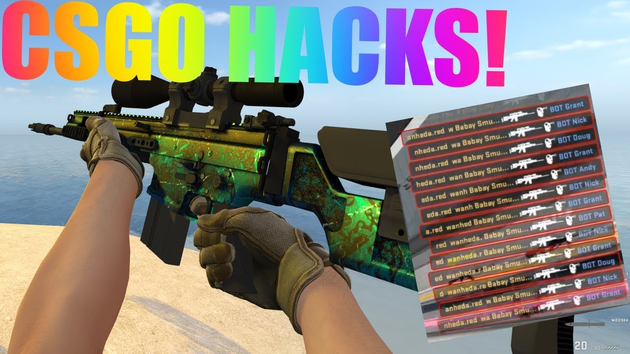 hacks for csgo free unknow cheats