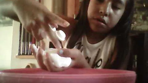 Making slime!!//Angela Cantu