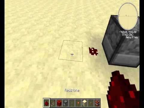 minecraft วิธีสร้างเครื่องยิงธนูรัว+ธนูไฟ