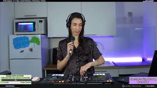 Live DJ Set | Chillout Electro,  Moombathon Mix | Laratronics