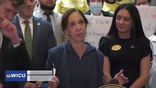 New York's Latest Week of Legislative Session