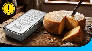 Why Did I Buy This? The Cheesiest Silver In My Stack