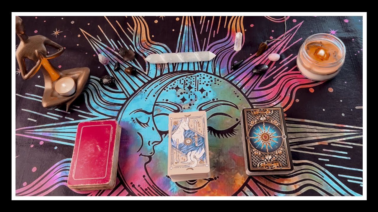 Aklınızdaki Kişi İle Barışma Var Mı Tarot Yorumu🔮