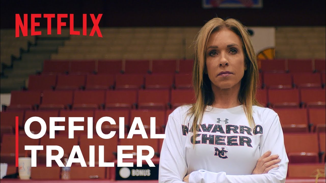 Cheer Season 2 | Official Trailer | Netflix