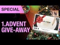 Win a 300€ Thomann Voucher | 1. Advent Give-Away