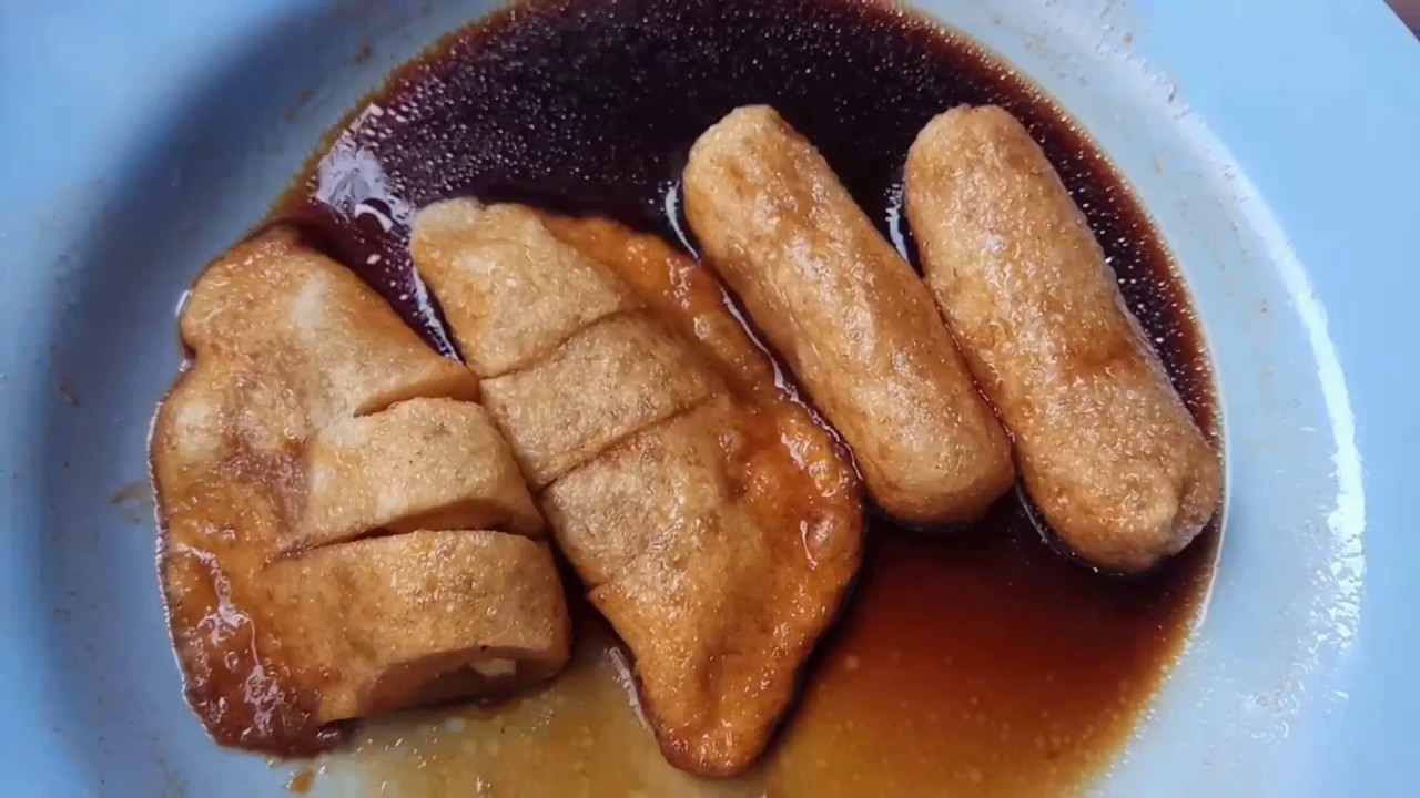 CARA MEMBUAT PEMPEK YANG TOP 