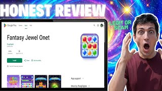 Fantasy Jewel One App Review 2026: Gameplay, Withdrawal Test & Player Tips screenshot 4