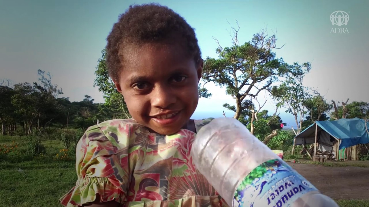 After the Storm: ADRA Connections Trip to Vanuatu