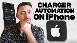How to Trigger a Charger Connected Automation on Your iPhone