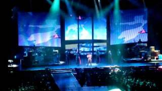 RIHANNA - Only Girl (In the World) &amp; Hard LIVE IN SYDNEY 4/3/11