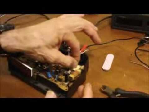 Wie ein UKW-Sender von einem Radiowecker TEIL Build 2