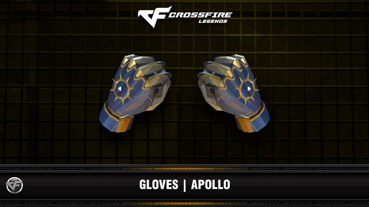 CFM : Gloves | Apollo (VIP)