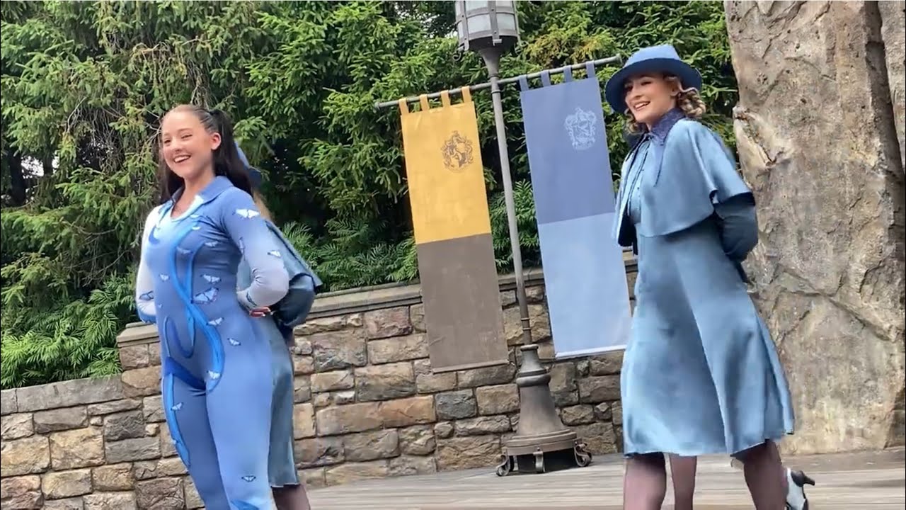 【USJ】ハリー・ポッター/トライウィザード・スピリット・ラリー【2024/05/30】