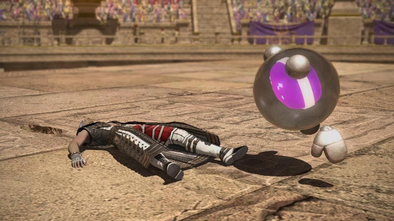 ヘビー級零式3層 初クリア 機工士