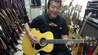 YAMAHA  LS-6  ギターフロンティア動画ショッピング！