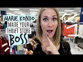 THRIFTING AFTER MARIE KONDO CRAZE... tips you need!