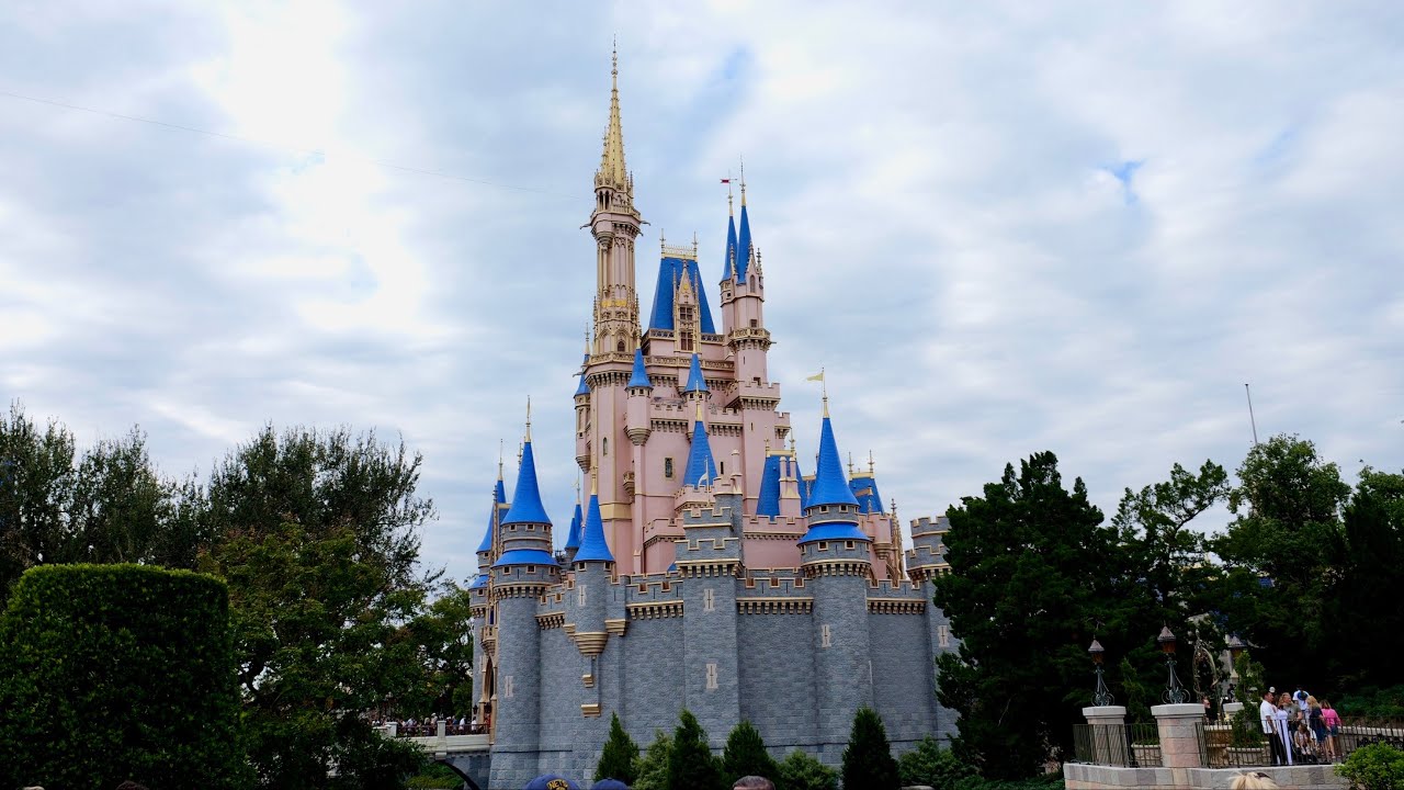 Magic Kingdom Fantasyland 2024 Long Walkthrough Tour in 4K | Walt Disney World Florida October 2024