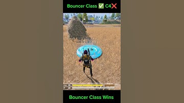 Bouncer Class vs C4 in Cod Mobile #shorts #codm