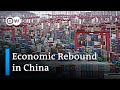 Chinese manufacturing index hits 10 year high | DW News