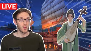 🔴 Exploring the New Bloom Festival in Infinity Nikki!