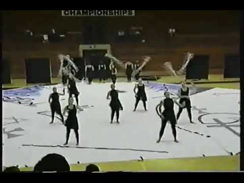 1995 - Franklin High School Winterguard - Imagine