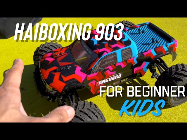 Haiboxing 903 1/12 for Beginner Kids 