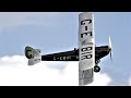Shuttleworth Vintage Airshow 2020 highlights [4K]
