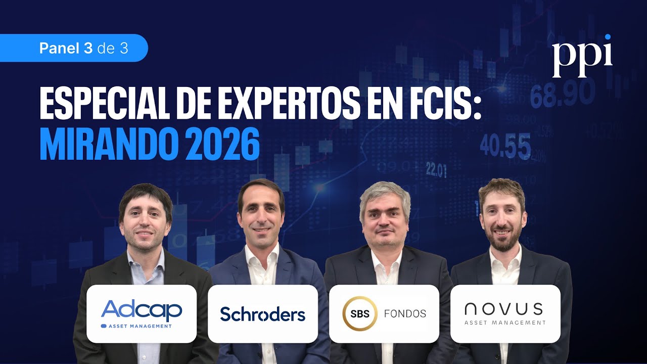 Especial Expertos en Fondos: mirando el 2026 | Panel 3