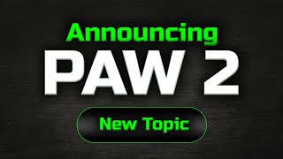 PAW 2 Is Starting! - Get a Paid Course For Free & Feedback for Your App