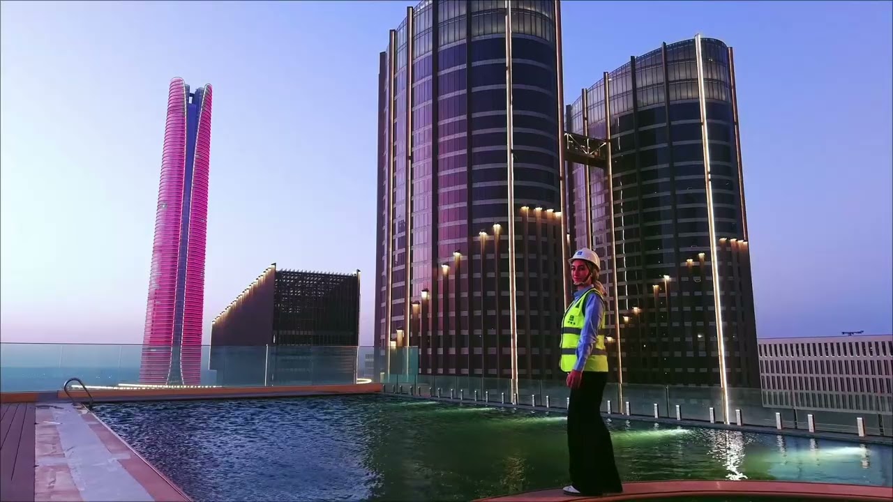 Recently, Egypt’s New Capital CBD project has been advancing at an incredible pace.