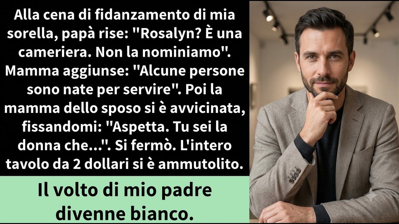 Una sera di dicembre, alle tre del mattino, il telefono si illumina: ventidue chiamate perse da mia madre. Poi il messaggio: “Tuo fratello ha avuto un incidente.” Ma quello che mia madre non...
