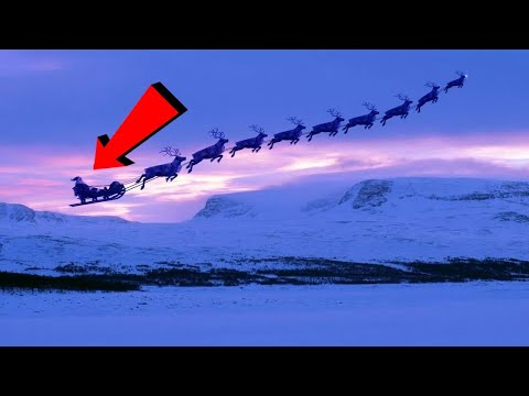 5 SANTA CLAUS
