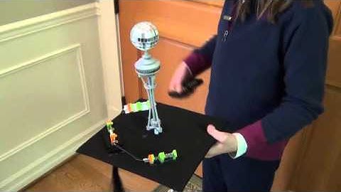 Space Powered Graduation Hat