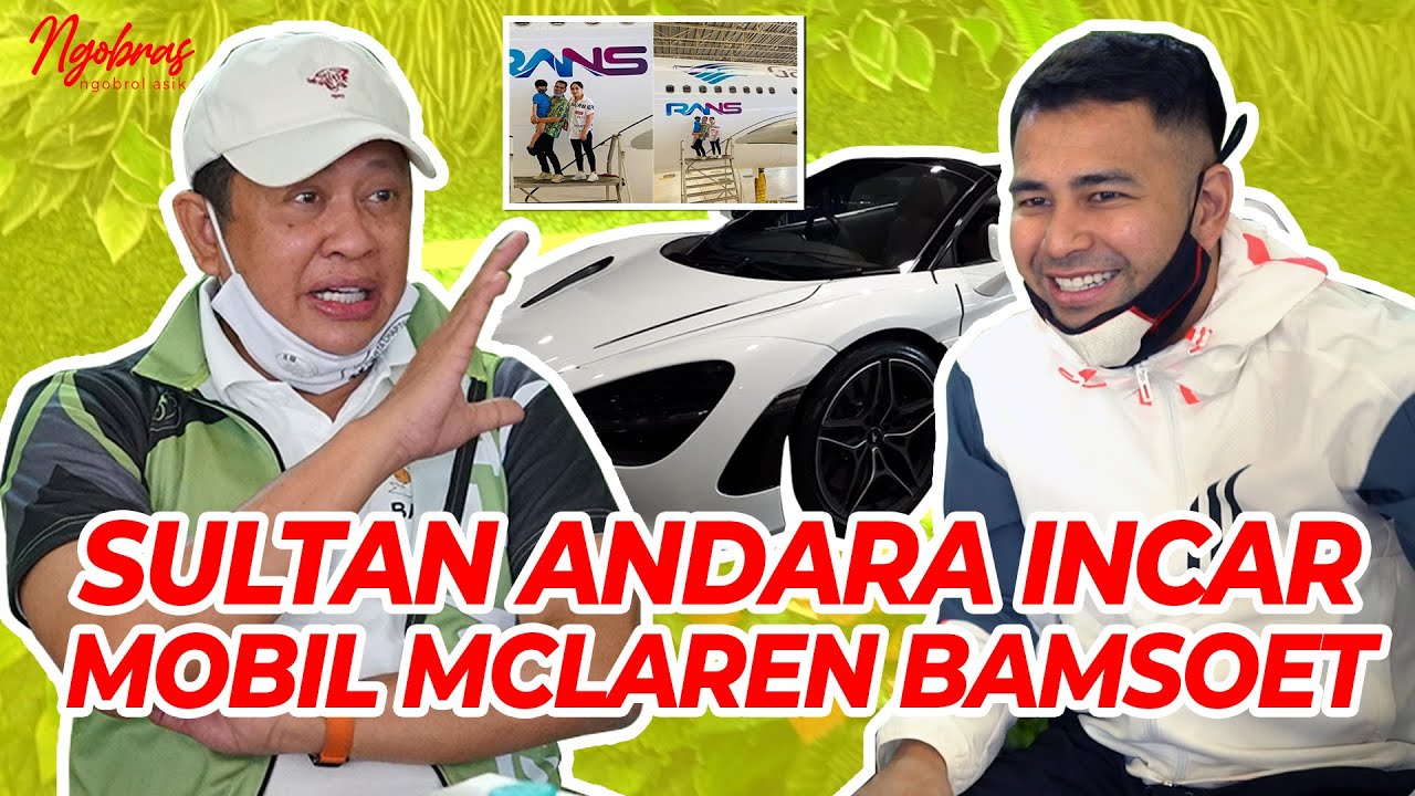 GOKIL!!! LOGO RANS NONGOL DI PESAWAT GARUDA | RAFFI AHMAD INCAR MOBIL