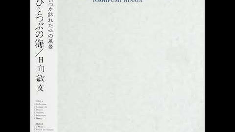 Toshifumi Hinata - Reality In Love - 11 Reflections - Reprise