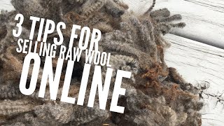 3 Tips For Selling Wool Online